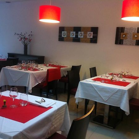 Albert Premier Hotel Bagnoles-de-l'Orne Екстериор снимка